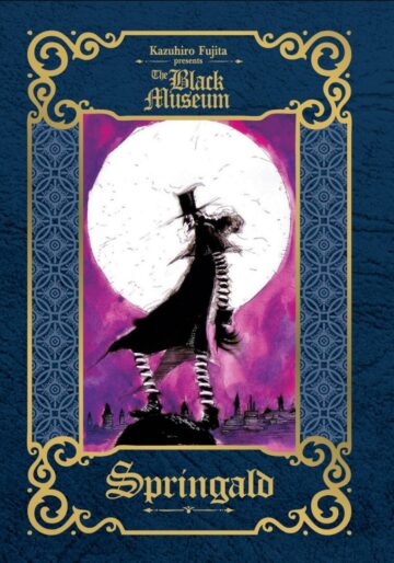 The Black Museum Springald