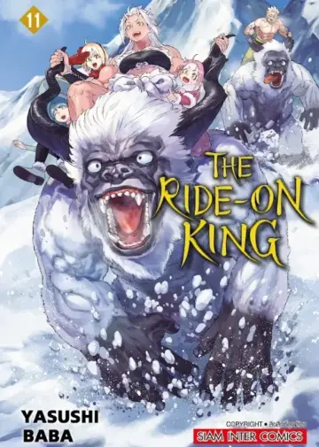 THE RIDE-ON KING